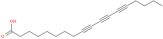9,11,13 octadecatriynoic acid